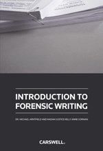 Introduction to Forensic Writing